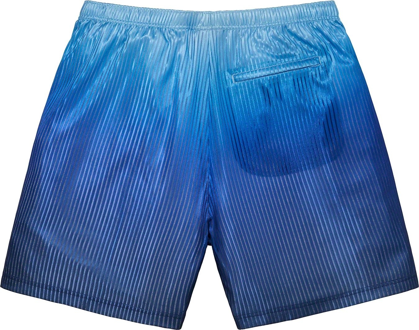 Gradient Mesh Stripe Baggy Short view 19